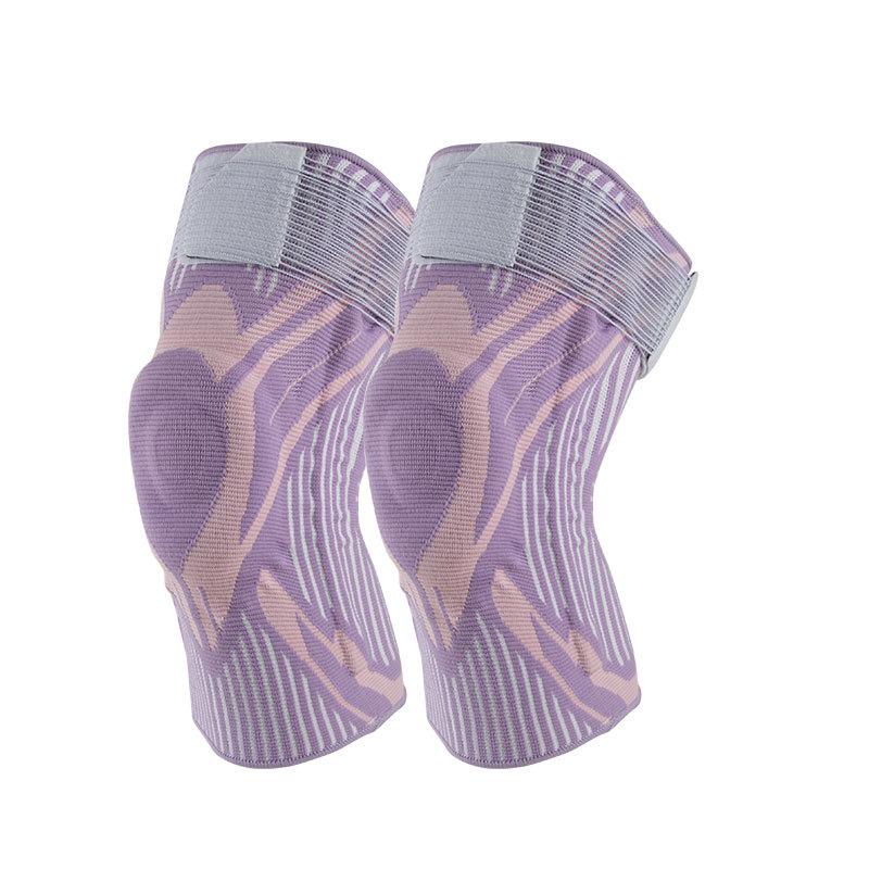 Basketball Knee Pads for Men Running Meniscus Protection Mountaineering Women's Knee Pads Patella Protective Sleeves Joint Badminton