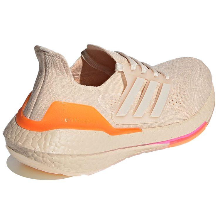 adidas Wmns UltraBoost 21 'Halo Ivory Ultra Pop' Women's FZ1919