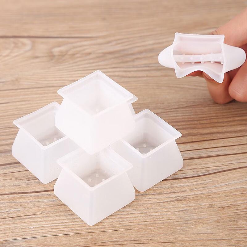 Bing Yu Silicone Furniture Anti-Slip & Protective Pads