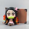 Demon Slayer Birth Flower Series: Tanjiro, Nezuko, Zenitsu Figurine (A/B Version)