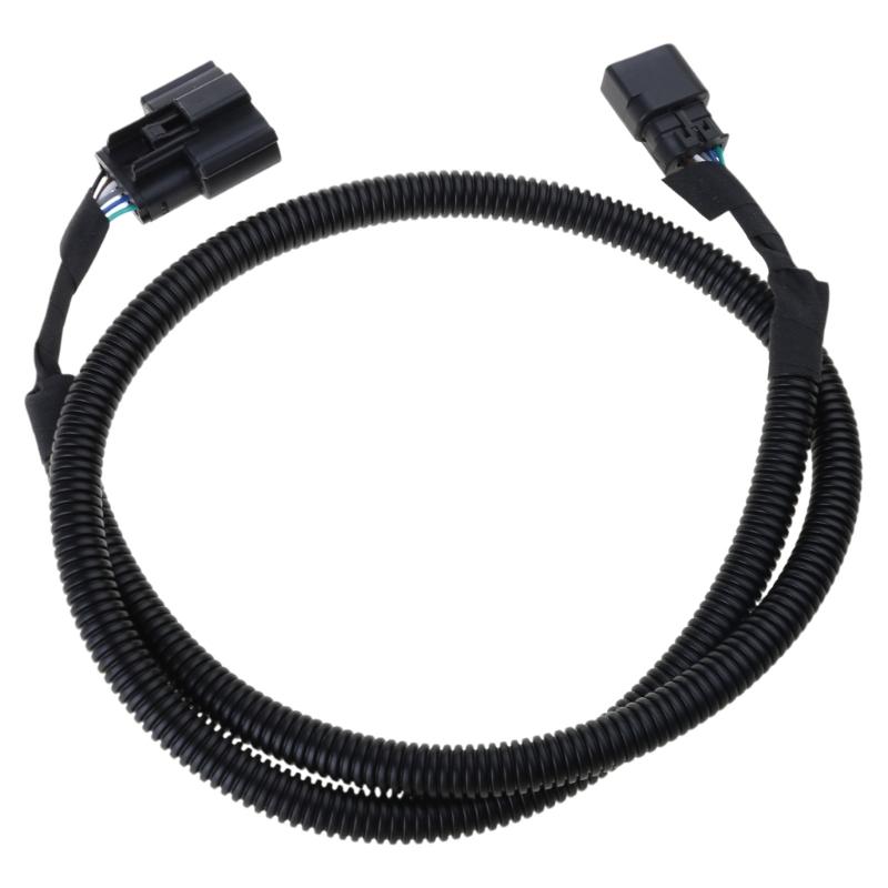 Tailgate Back Up Camera Harness for F250 F350 F450 13-16 DC3Z-14A412-A FC3Z-14A412-A Reverse Rear View Camera Wiring