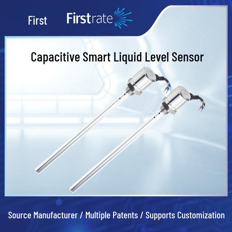 Capacitive Smart Level Transmitter for Automotive and Depot Fuel Measurement None