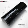 Glossy Black Car Stickers Vinyl Wrap Waterproof Self Adhesive Rearview Mirror Vinyl Film Window Frame Decal for Auto Accessories