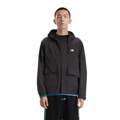 Puffer Jacket Men's AMJ33324-BK