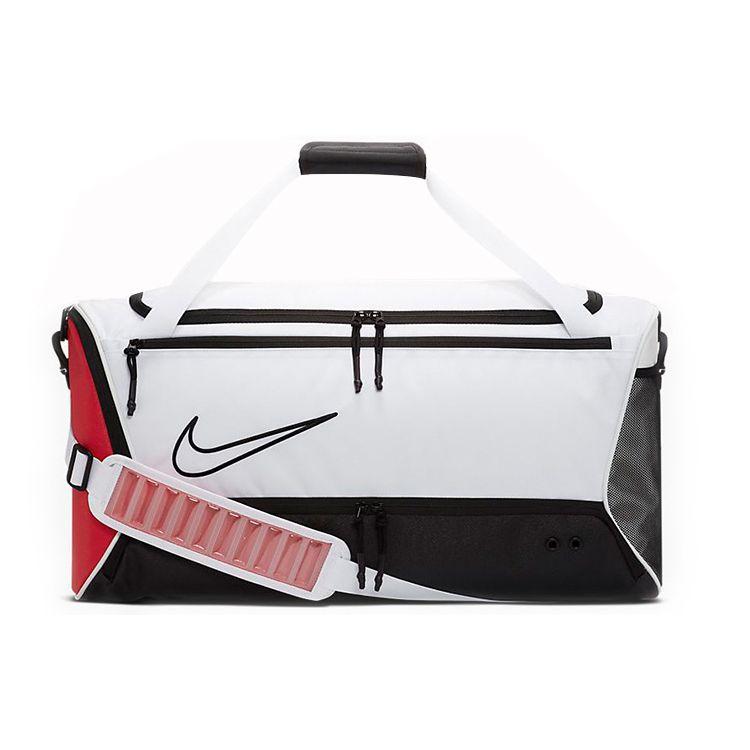 Nike Elite Sports Travel Basketball Bag Unisex Bags White BA6163-100 White