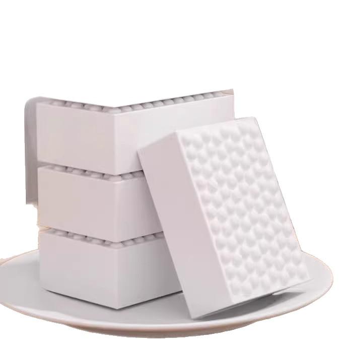 Magiczna Gąbka Nano do Usuwania Plam - Wysokiej Gęstości Pad do Czyszczenia Kuchni do Naczyń i Filiżanek do Herbaty