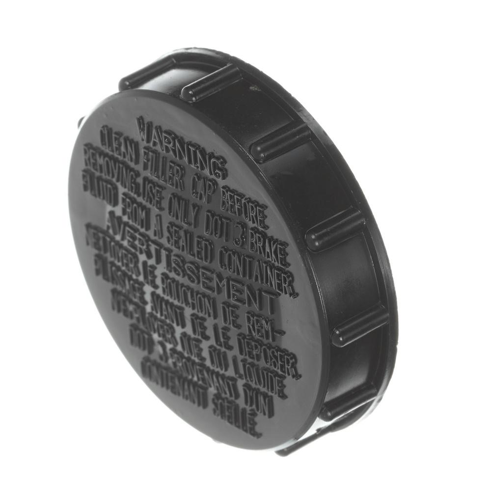 Brake Master Cylinder Filler Cap F88Z-2162-AA For Ford E & F Series