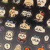 New Style Giikawa Chiikawa Manicure Sticker Cartoon Cute High-value 3D Three-dimensional Floating Sticker Waterproof