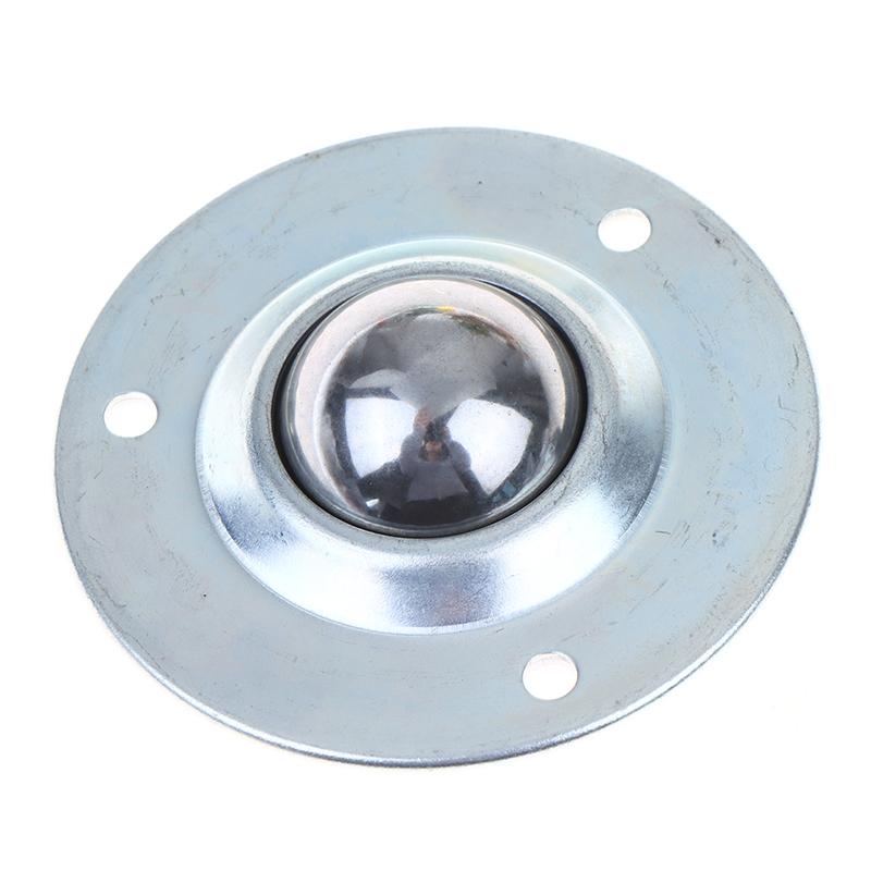 1 Pcs Hardware Cy-B Ball Caster Swivel Ball Universal Pulley Casters Steel Round Caster Wheel Furniture