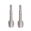  RC Front Rr Wheel Axle Upgrade Parts Fit for I Electric 1/8 WR8 FLUX   Block Gymkhana