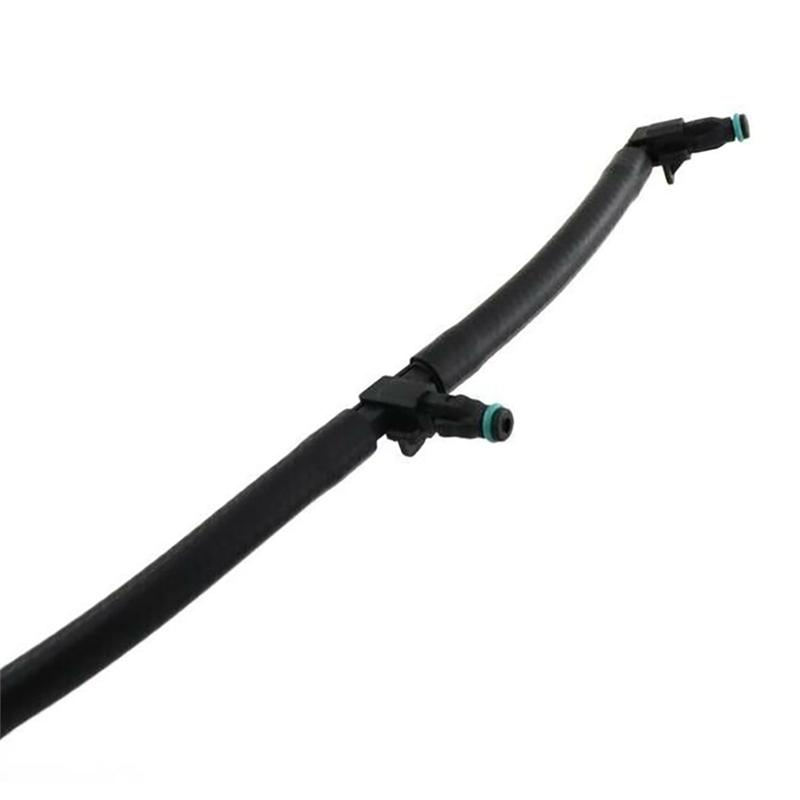 Fuel Return Pipe Fuel Injector Leak Off Hose for Mercedes-Benz W204/W212/W906/W639 A6510700132