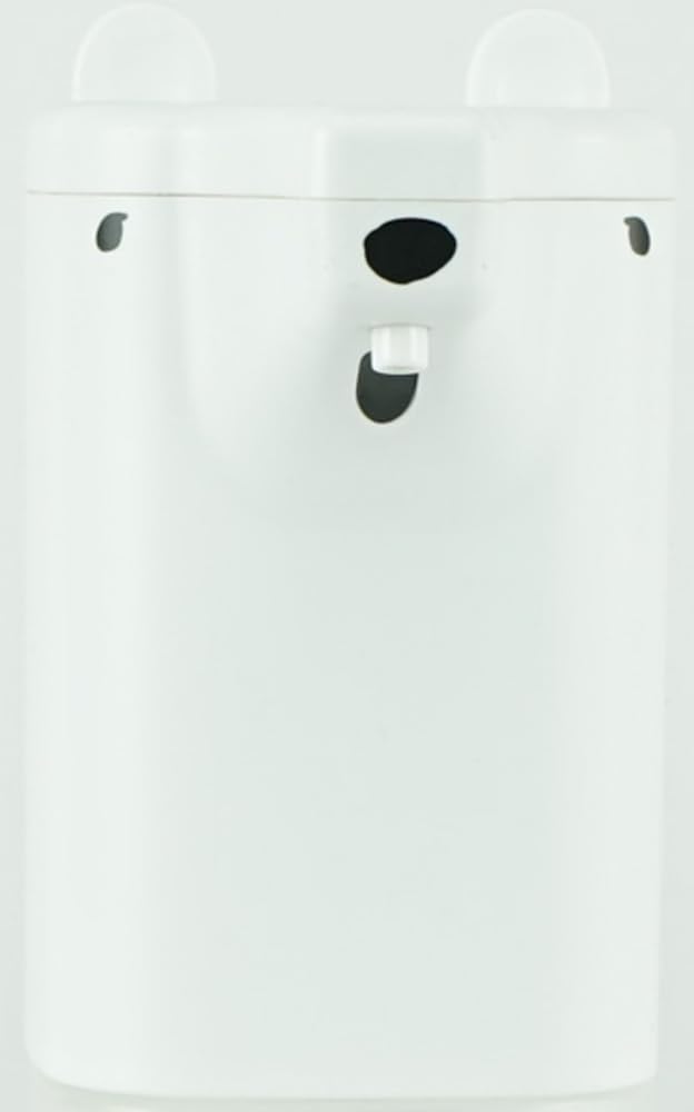 Polar Bear Soap Dispenser, Animal Design, EX-3236, One Size