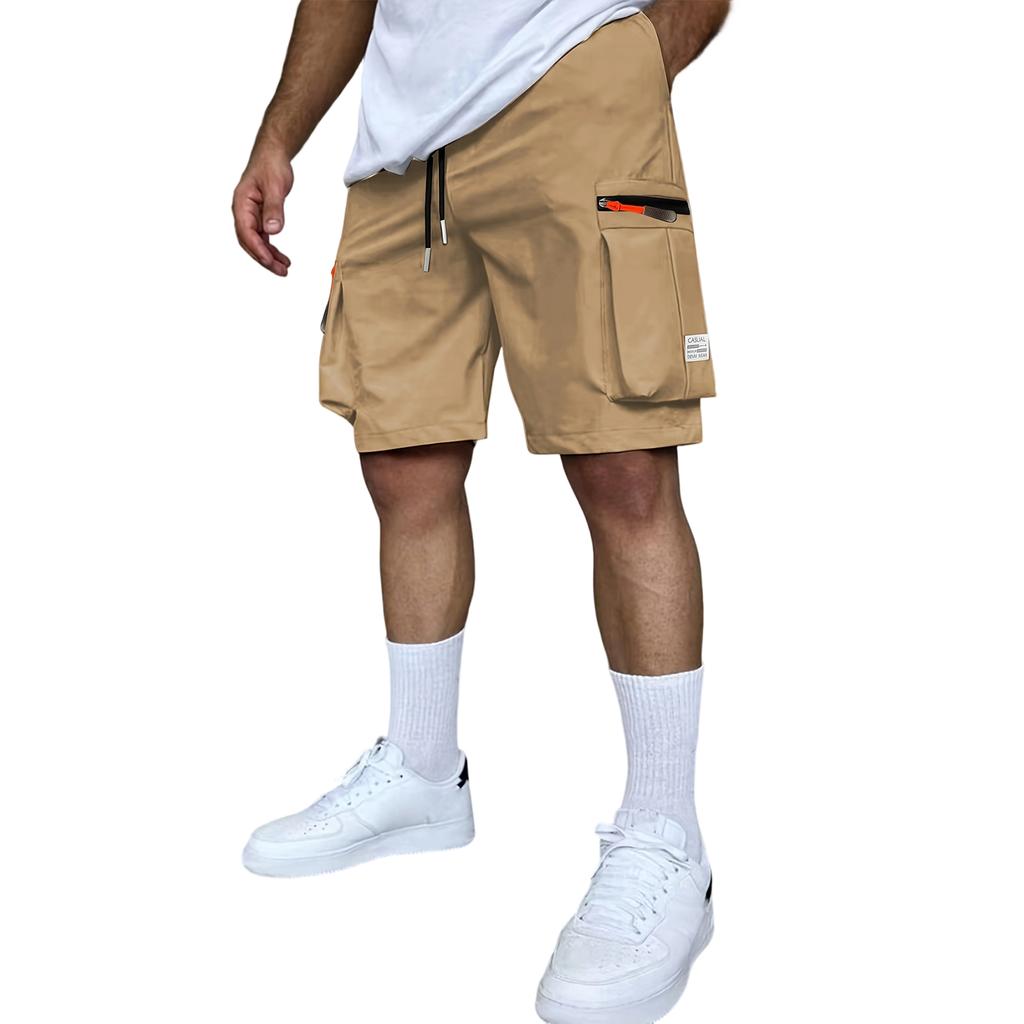 Men's Leisure Sports American Five Points Trousers Versatile Shorts