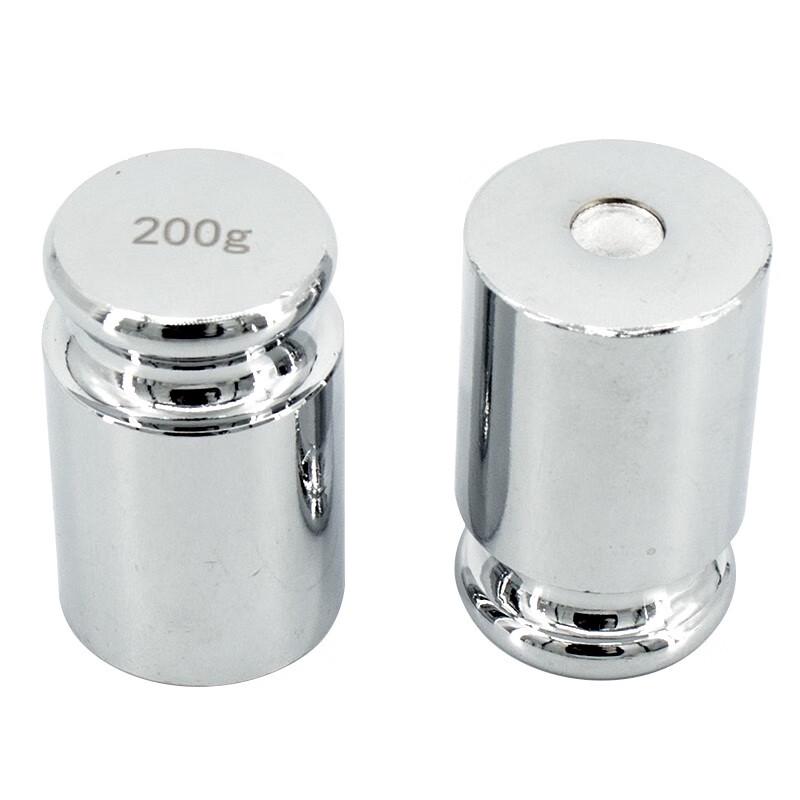 Haistik M1 Grade Chrome-plated Steel Calibration Weights