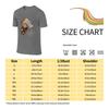 King Of Popsoft Reversible Tshirt Distressed Retro Sun Protection Tees