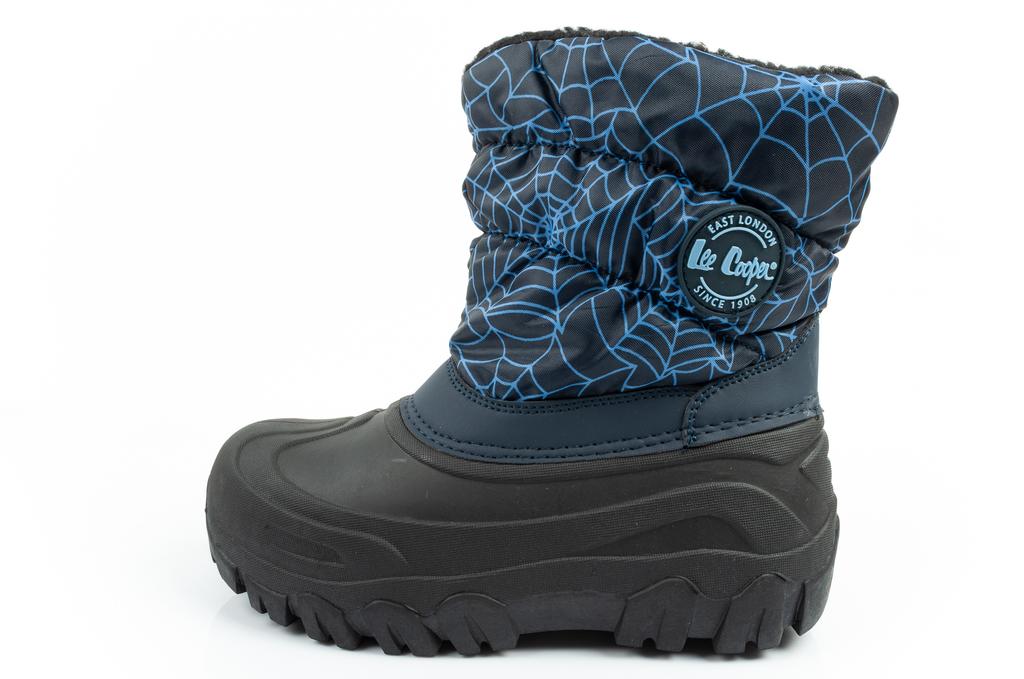 Lee Cooper Synthetic Navy [LCJ-25-10-3772K] R.34