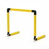 Adjustable Agility Hurdles Long-Lasting Soccer Hurdle Lightweight