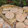 Xiaobing Ära Nuo Xiang Xiao Tuo Teekuchen, Yunnan, Starkes Aroma, Nuo Mi Xiang Tee, Reifer Tee, Schwarzer Tee, Gereifter Puer-Teekuchen
