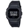 G-Shock ORIGIN Solid Colors Casio CASIO Digital Men's Watch All Black DW-5600UBB-1 Overseas Model