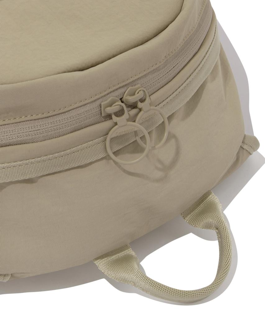 COVERNAT City Flow Backpack Beige