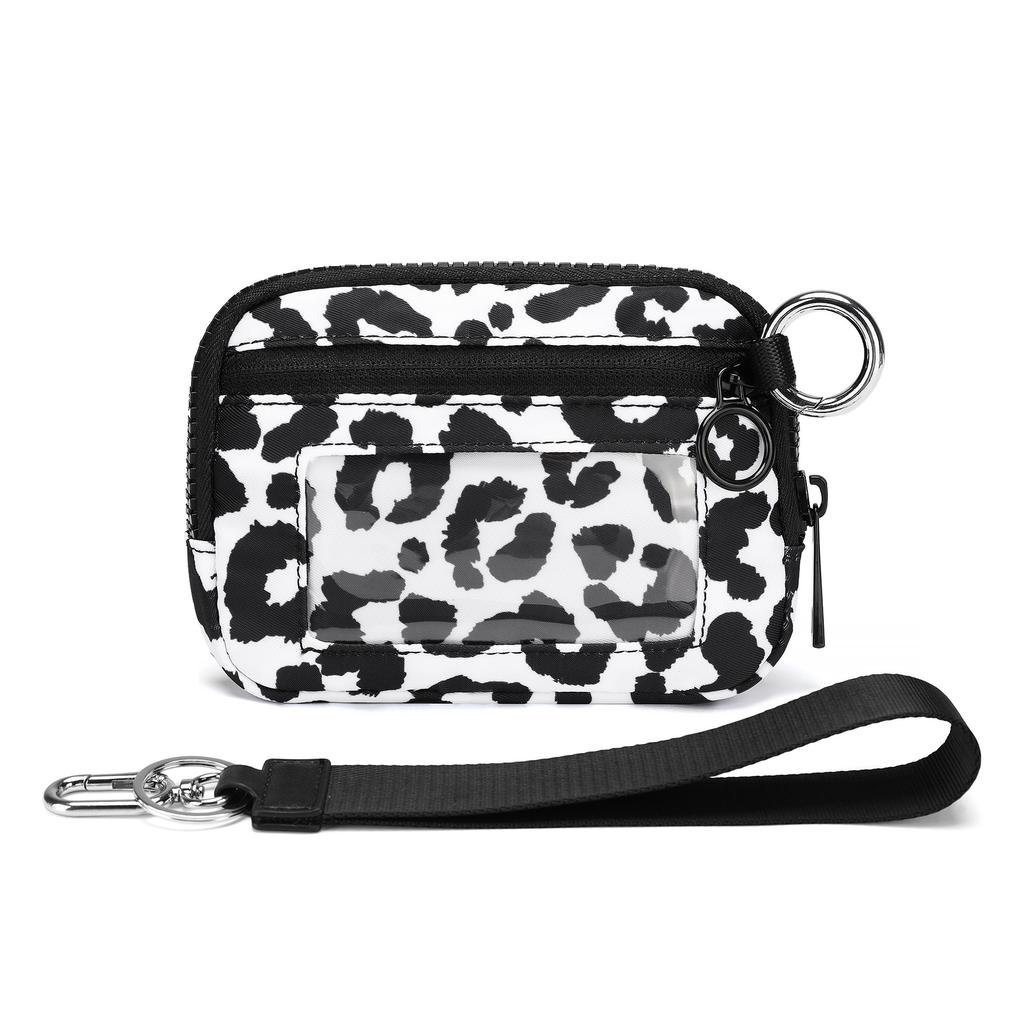 Polyester waterproof wrist bag outdoor sports running small bag for men and women casual Amazon card bag