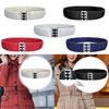 Elastic Waist Belt Casual Elegant Waistband for Winter Outwear Clothes