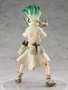 POP UP PARADE STONE Senku Ishigami ABS PVC Complete Figure G94541 Dr. Non-Scale & Pre-Painted (Reissue)
