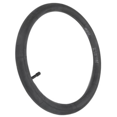 16x1.50?1.75 Chambre à air pour vélo pliant Valve Schrader 16 pouces Caoutchouc Butyle