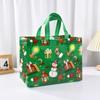 Christmas Gift Bag Santa Claus Snowman Candy Gift Packaging Bag 2025 Merry Christmas Party Home Decor Navidad Noel 2025 New Year