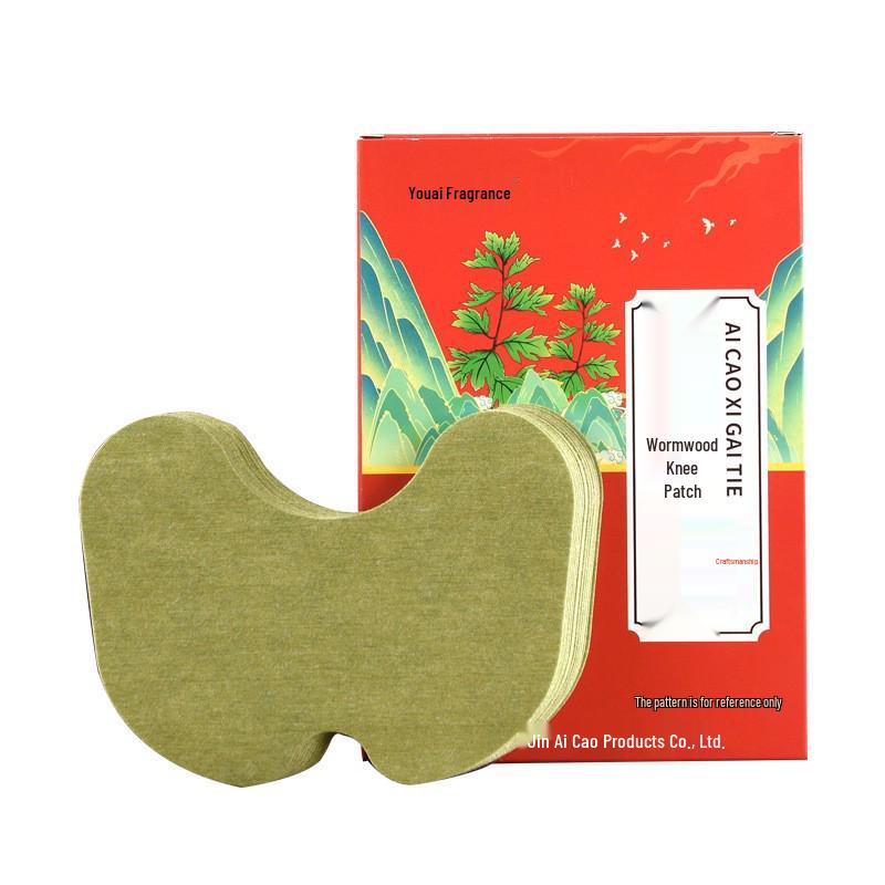 

Mugwort Joint & Cervical Heating Patch for Neck, Lumbar, and Knee Relief