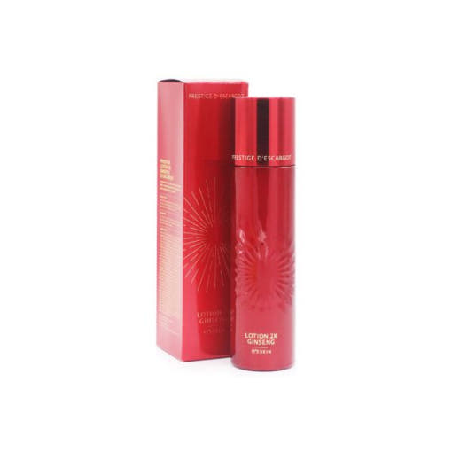 It's Skin PRESTIGE Lotion 2X Ginseng D'escargot, 140ml