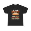 Men's and Women's T-shirts Skydiving Parachute Graphic