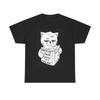 Men's and Women's T-shirts Funny Cat Jokes