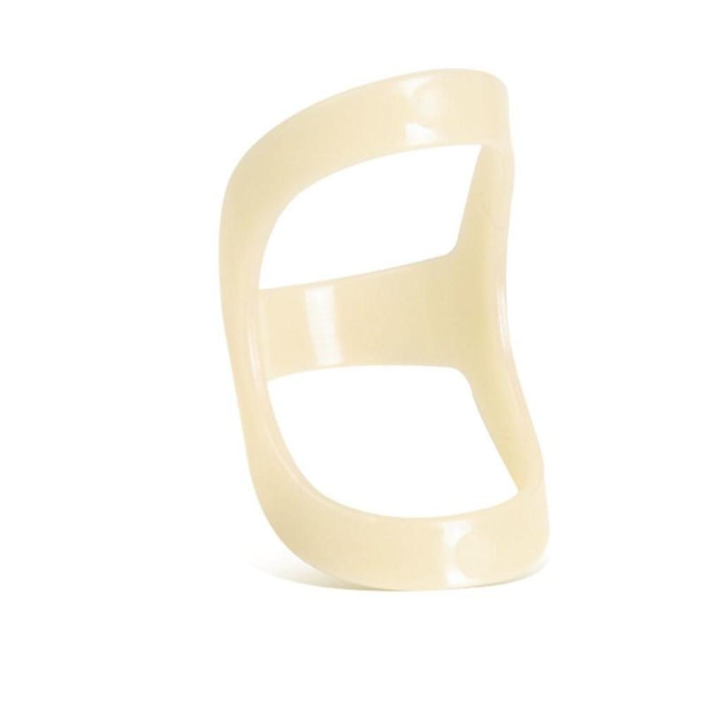 Waterproof Oval Finger Splint Finger Cuff Finger Joint Stabilizer Reduce Soreness