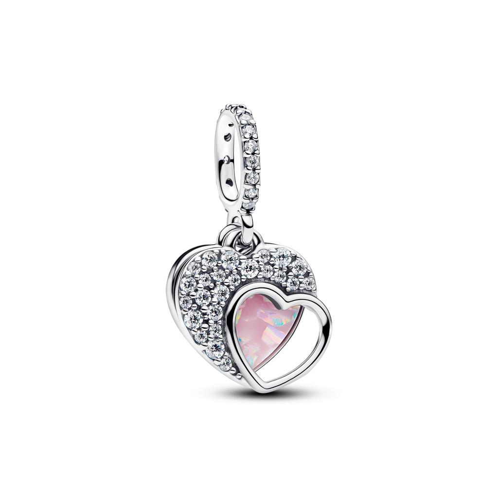 New Original 925 Silver Charms Butterfly Flower Heart Fish Beads Pendant Bracelets Necklaces Womens DIY Jewelry Gift