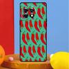 Red Chilli Pepper Pattern Cover For OnePlus 12 11 13 13R 12R 10 Pro 8T 10T OnePlus Nord 4 CE 2 3 Lite N10 N20 N30 Case