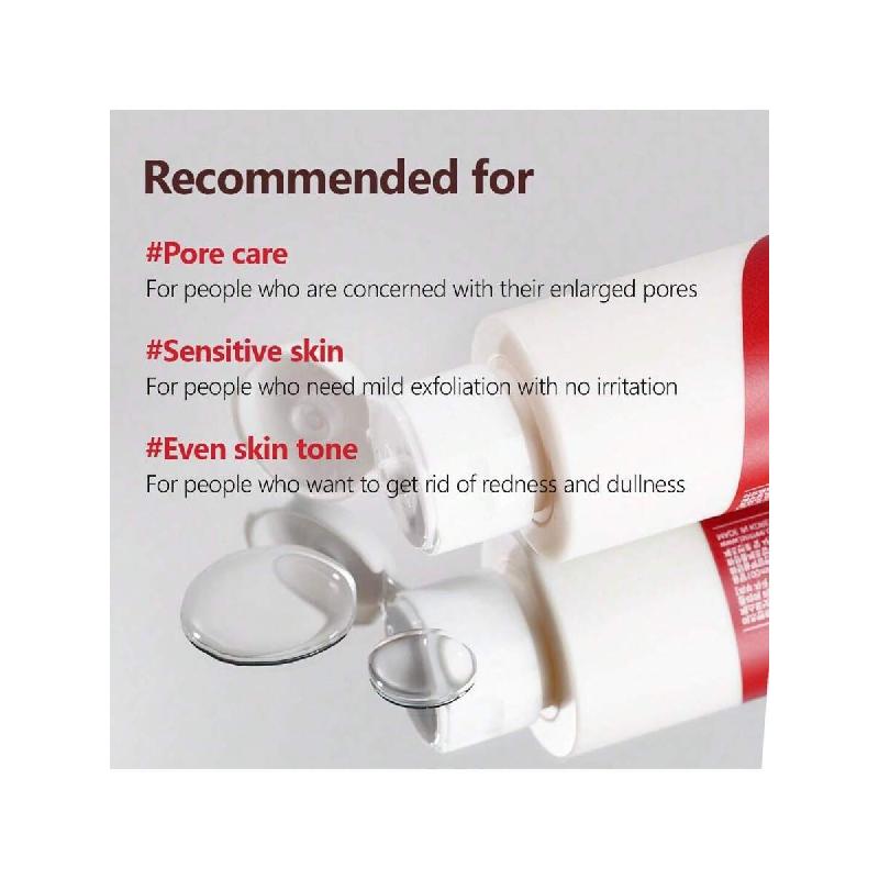 Isntree Chestnut BHA 2% Clear Liquid 100ml | Mild Exfoliant | Pore Tightening | Removes Dead Skin Cells | Korean Skincare