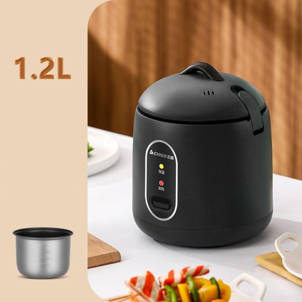 Ceramic Glazed Mini Rice Cooker Low Power Small Rice Cooker Electric Rice Cooker  Dormitory