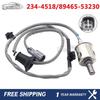 Downstream Left Oxygen Sensor 89465-53230 For Lexus IS250 IS350 2006-13 234-4518