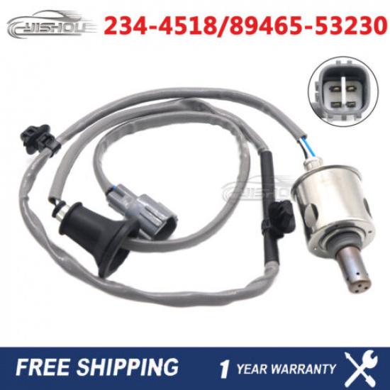 Downstream Left Oxygen Sensor 89465-53230 For Lexus IS250 IS350 2006-13 234-4518
