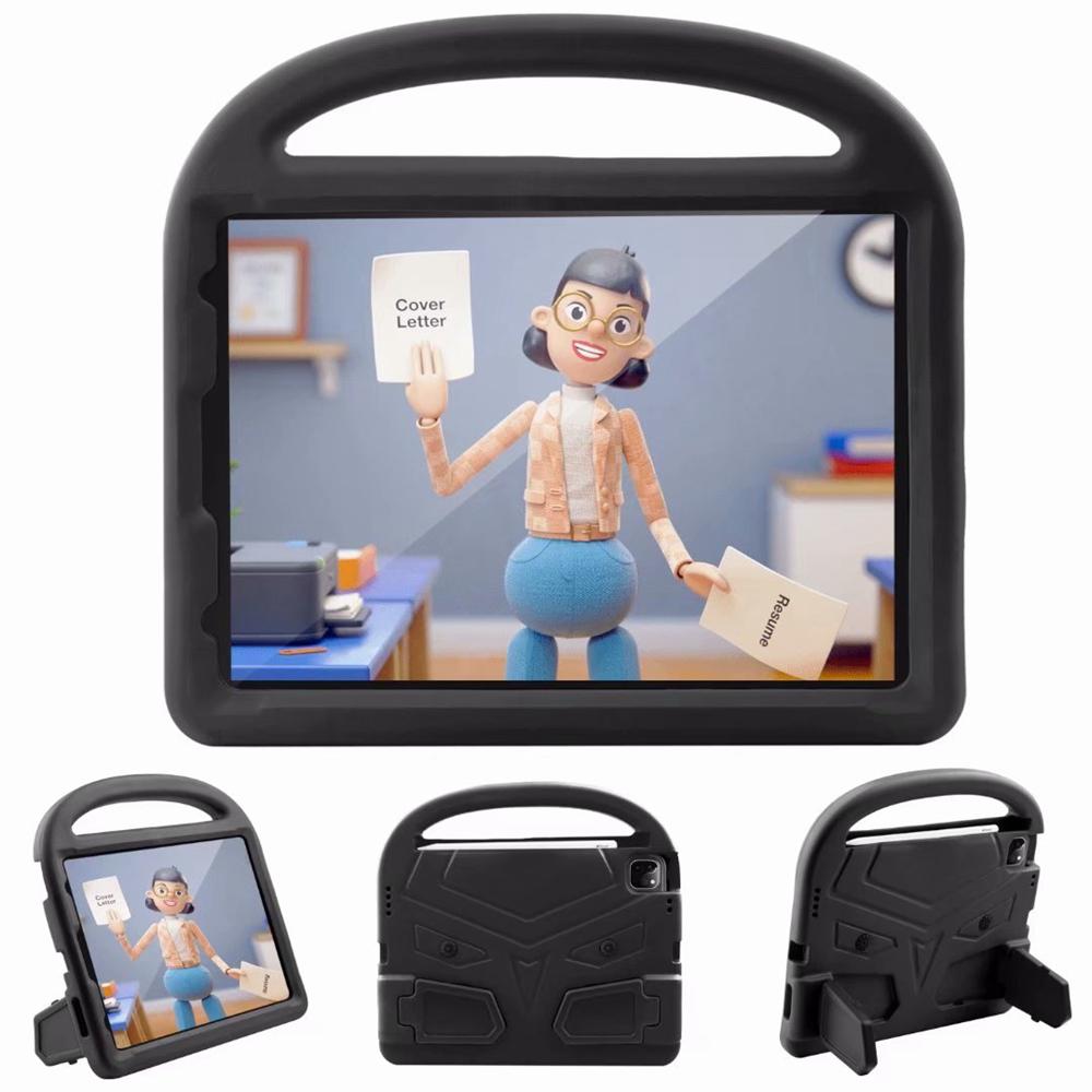For Apple iPad Pro 11 2020 2021 2022 A1979 A1980 A2068 A2228 A2377 A2459 A2759 A2761 Case Shockproof Kids Safe EVA Foam Handle Stand Tablet Cover