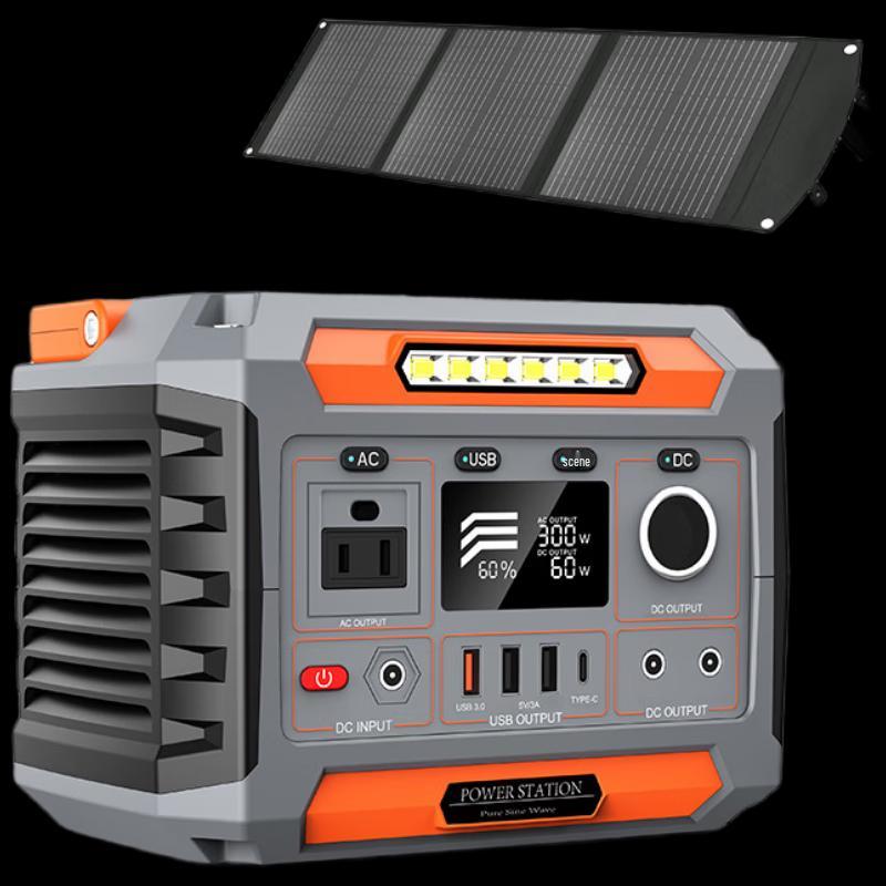 WEZHO Portable Outdoor Power Station