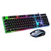 G21 Wired Keyboard Mouse Combo For Office And Gaming With 1600dpi Optical Sensor