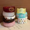 European & American Y2K Retro Resin Bracelet: Exaggerated, Fashionable, High-end Hand Jewelry for Women.