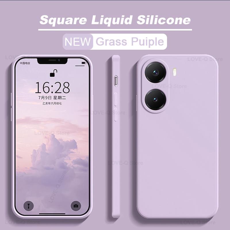 Poco X7 X8 Pro Max Case Liquid Silicone Shockproof Phone Case for Xiaomi Poco X7 X8 Pro Poco F8 Ultra Soft TPU Cover