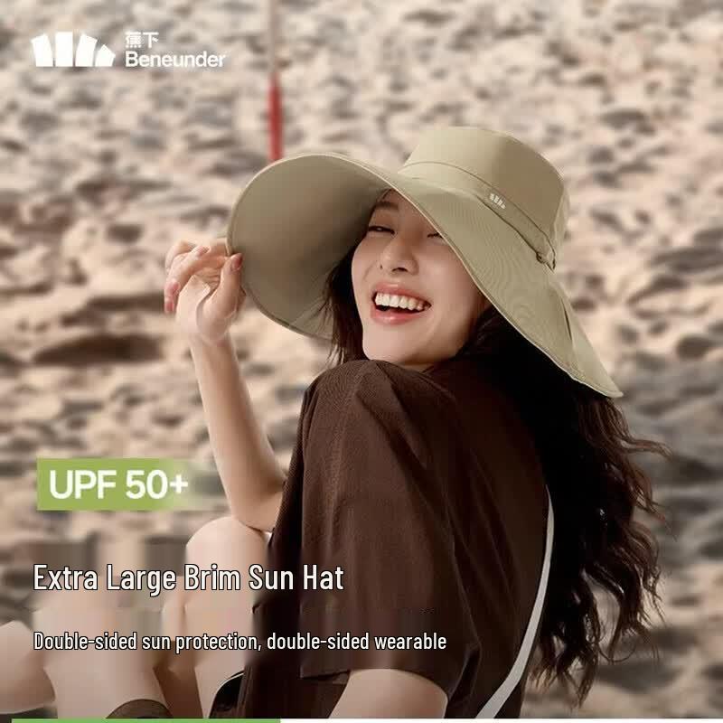 Beneunder Unisex Reversible UV Protection Sun Hat