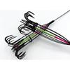 Fishing Accessories 8 Claw 16 Hook Squid Bait Trap Cage Fishing Lure Cage Octopus Hook Trap Basket Fishing Tools Tackle