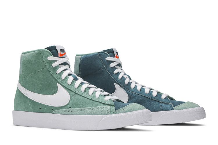 Nike Blazer Mid 77 Vintage Jade Ash Green Men's Sneakers