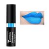 TEAYASON Velvet Matte Lipstick Lasting Waterproof Halloween Party Lip Makeup