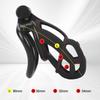 Sex Toys Male chastity cage with elastic band and invisible lock + 4 This size ring | Lightweight and comfortable design,Suitable for long-term
